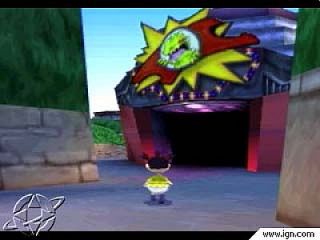 Rugrats in Paris    The Movie Nintendo 64, 2000