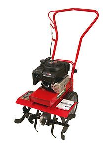 Newly listed Front Tine Rototiller   6.50 ft lbs Gross Torque BRIGGS 