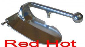 Pusher for Pelican Head Slicer Shredder Fits Hobart and Many Others 