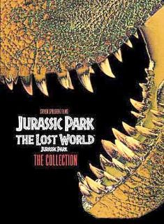 Jurassic Park The Lost World DVD, 2000, 2 Disc Set, Widescreen