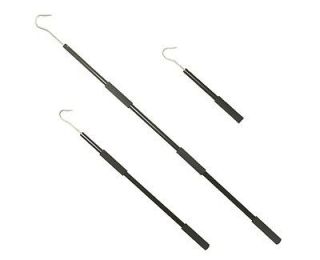   FLOATING Aluminum Gaffs with Stainless Steel Hooks   18, 36, 60