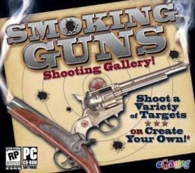 Smoking Guns Shooting Gallery PC, 2006