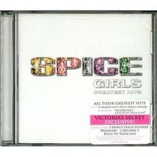   Hits   Victorias Secret Edition Spice Girls CD album (CDLP) USA