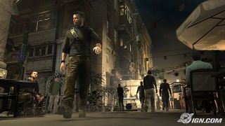 Tom Clancys Splinter Cell Conviction Xbox 360, 2010