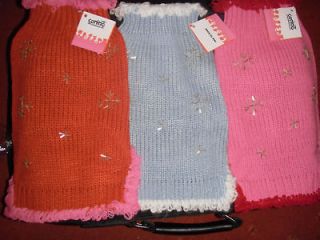 red knitted dog cat jumper cheapest on  time left