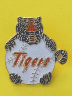 detroit tigers in Vintage Sports Memorabilia
