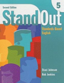   Jenkins, Rob Jenkins, Sabbagh and Staci Johnson 2008, Paperback
