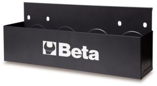Beta Tools Magnetic Bottle Can Holder Tray for Tool Box Chest Roll Cab 