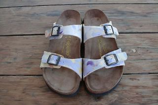 Womens Papillio by Birkenstock Shoes Sandal 8 39 Sidney with box