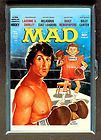 MAD MAGAZINE SYLVESTER STALLONE ROCKY ID Holder Cigarette Case Wallet