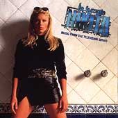La Femme Nikita Television Soundtrack CD, Jun 1998, TVT Records Dist 