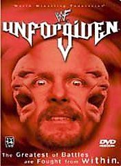 WWF   Unforgiven 2001 (DVD, 2001) WWE WCW ECW TNA ROH LOT