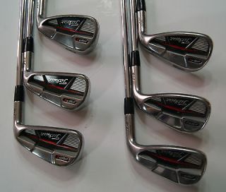   AP1 710 Irons 6 PW+GW NS Pro 105T Regular Flex Iron Set Golf Clubs