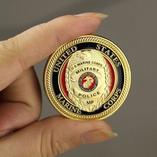 state police challenge coin in Militaria