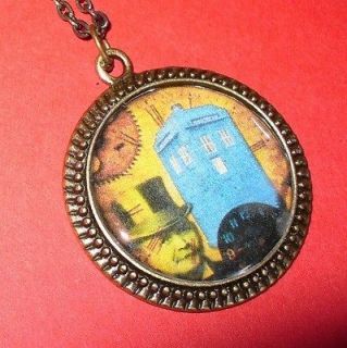 doctor who pocket watch in Clothing, 