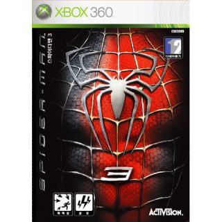 Spider Man 3 (XBOX360) Brand New, English Version,Re , Ship in 24 hrs