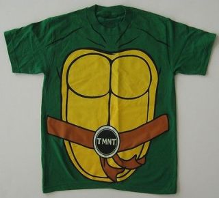 TMNT Teenage Mutant Ninja Turtles Shell Shirt (Small)   Costume