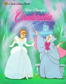 Cinderella by Little Golden Books Staff 1999, Board Book