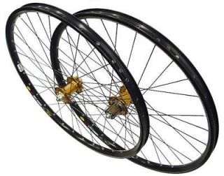 mavic 823 disc mountain bike wheelset with hadley hubs time