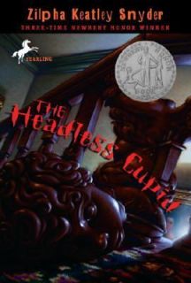 The Headless Cupid by Zilpha Keatley Snyder 1985, Paperback