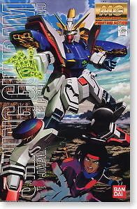 Newly listed MG Master Grade Shining Gundam 1/100 model kit Bandai