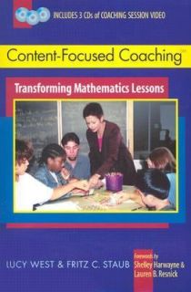   Lessons by Lucy West and Fritz C. Staub 2003, Paperback