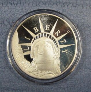 liberty let freedom ring 1 oz 999 silver c 566