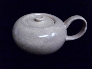 Vintage Steubenville American Russel Wright Sugar Bowl with Lid