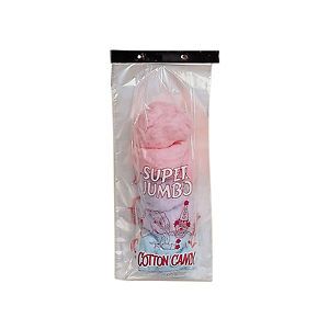 Cotton Candy Bags Super Jumbo #3063 by Gold Medal