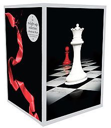 The Twilight Saga Collection by Stephenie Meyer 2008, Hardcover