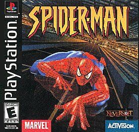 Spider Man Sony PlayStation 1, 2000