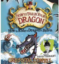   Your Dragon How to Ride a Dragons Storm, Cowell, Cressida, Accept