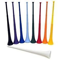 Newly listed Vuvuzela Stadium Horn Collapsible Sports Party Favor