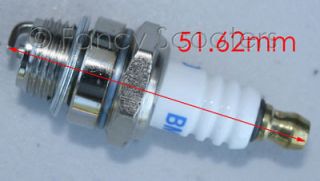 Spark Plug LD BM6B for 2 stroke Chinese Mini scooters, ATVs (PART02275 