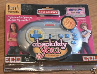 absolutely you interactive dvd game coleco sleepover 