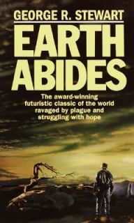 Earth Abides by George Stewart (1986, Pa
