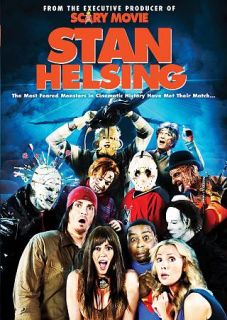 Stan Helsing DVD, 2009