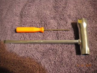 stihl wrench scrench tool kit genuine part 19 13 mm
