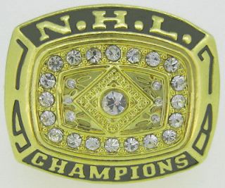 1978 Montreal Canadiens Stanley Cup Championship Champions Ring US 13 