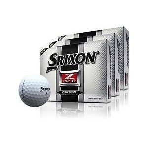 srixon 2011 z star xv golf ball buy 3 dozen