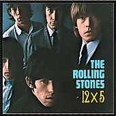 12 X 5 Remaster by Rolling Stones The CD, Aug 2002, ABKCO Records 