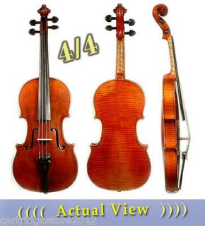   handmade 1979 copy STRADIVARIUS   A.R. Seidel Violin 4/4  W/Case/Bow
