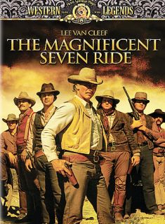 The Magnificent Seven Ride DVD, 2009