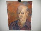 WPA Marion Greenwood Social Realism Portrait Painting