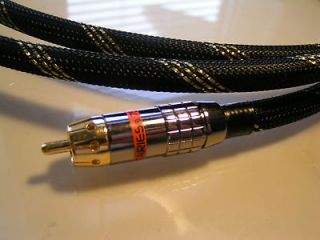   THE DIFFERENCE Tributaries Silver Series Digital Cable 2M SUPERB