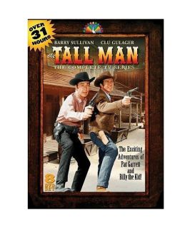 The Tall Man The Complete TV Series DVD, 2011, 8 Disc Set