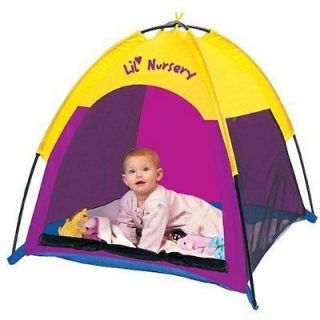 Portable Outdoor Shelter Shaded Baby Play Sun Tent Velcro Closure UV 