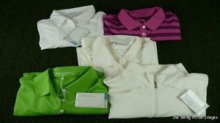 NEW w/Tags Nike Dri Fit Golf Polo Womens Various Sizes and Colors 