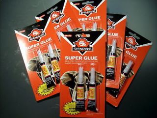 12 pcs super glue very strong all purpose fresh new