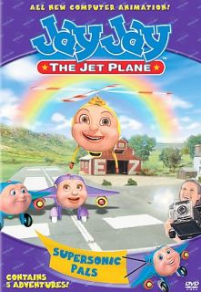 Jay Jay the Jet Plane   Supersonic Pals 